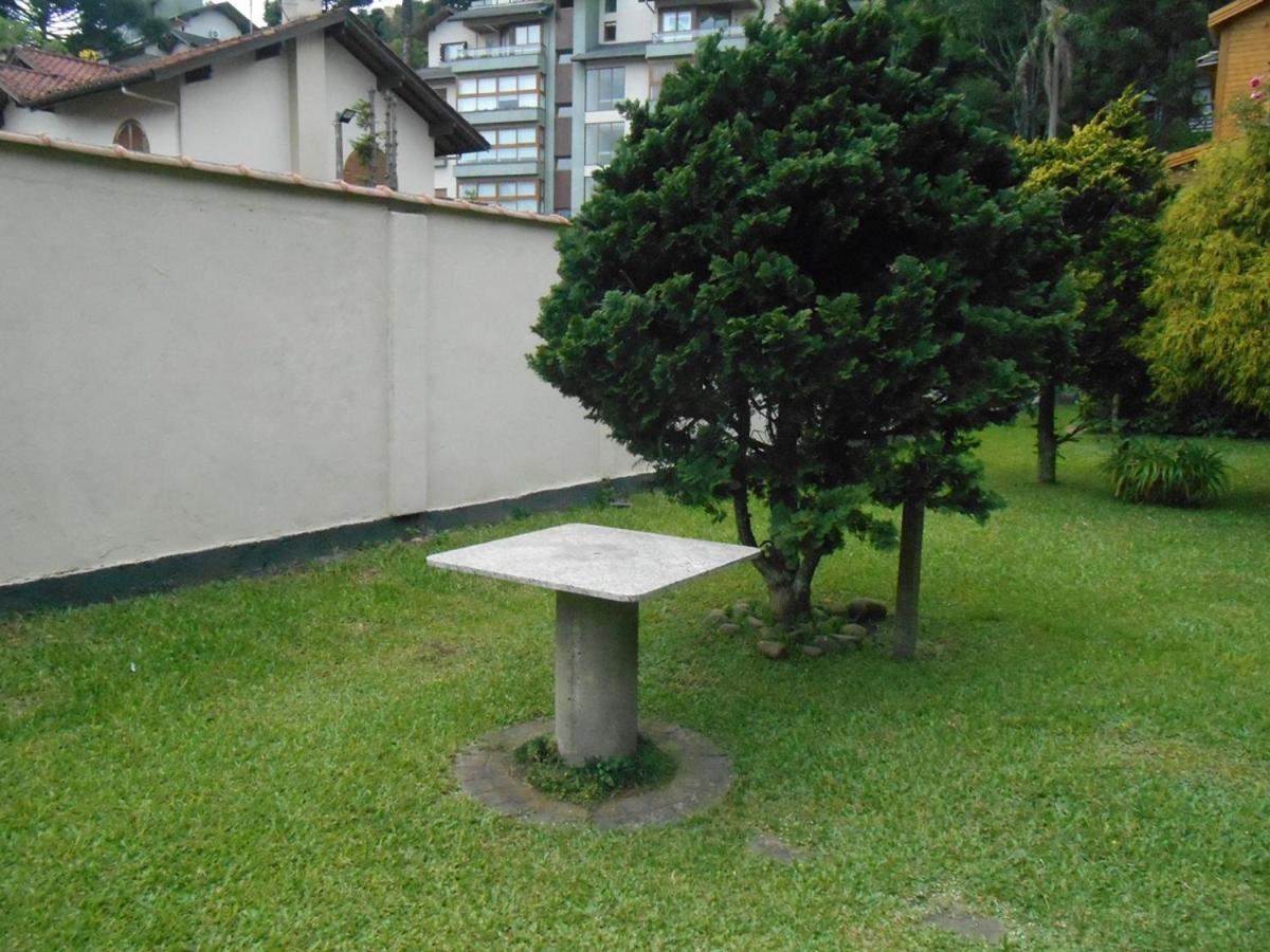 434 Casa Geminada No Centro De Gramado 8 Pessoas Exterior foto